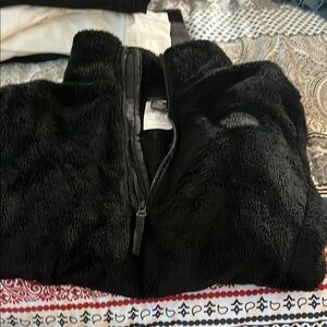 The North Face Women's Black Teddy Jacket